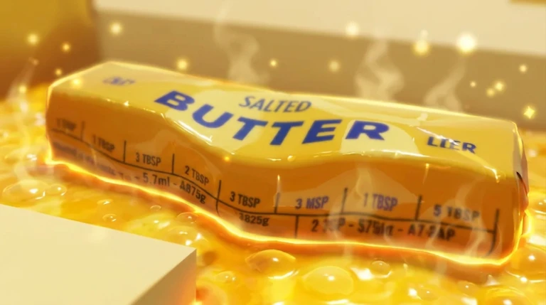 +1 Crunchy Butter Escape [W3] — Salted Butter